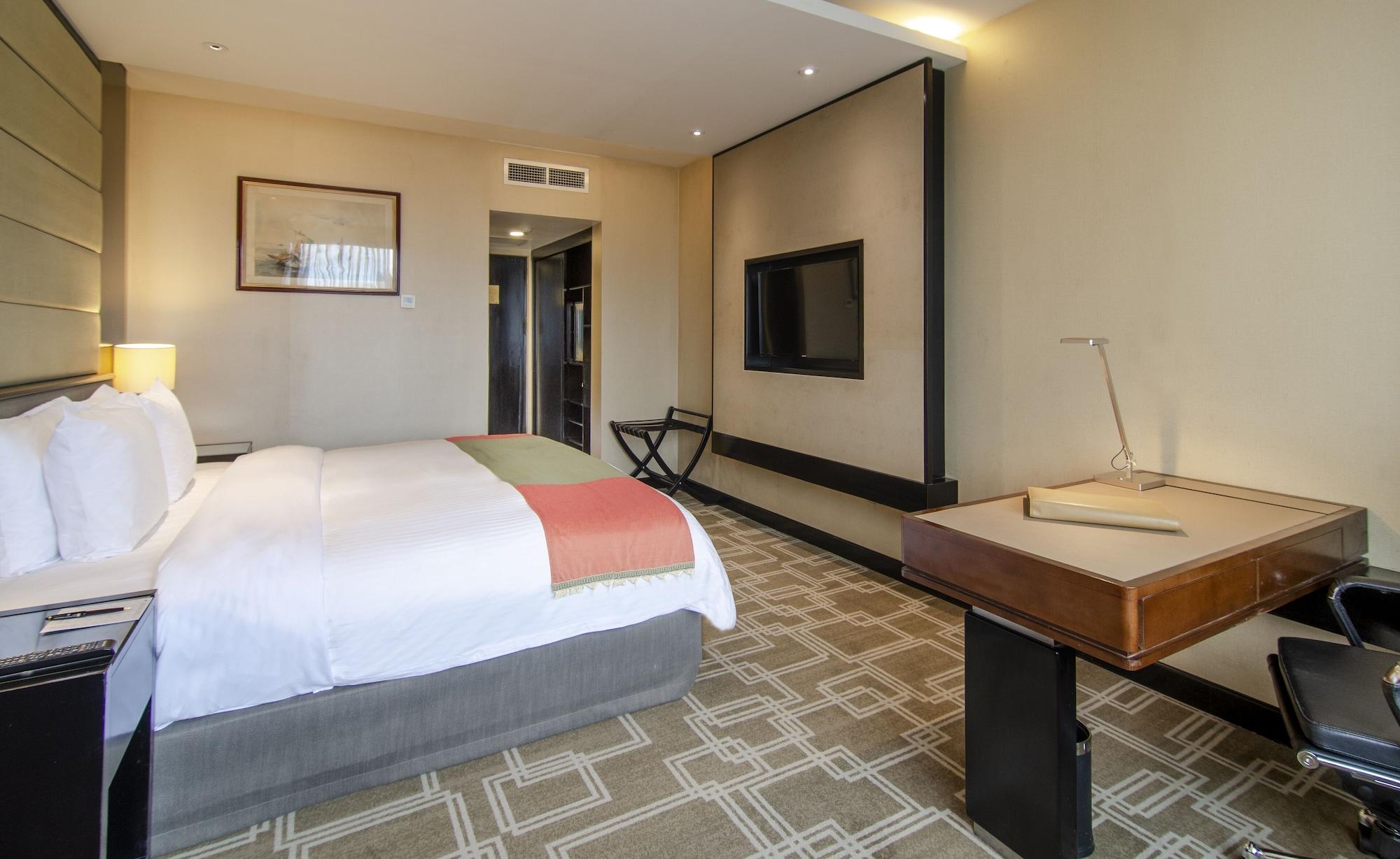 Отель Pan Pacific Sonargaon Дакка Экстерьер фото