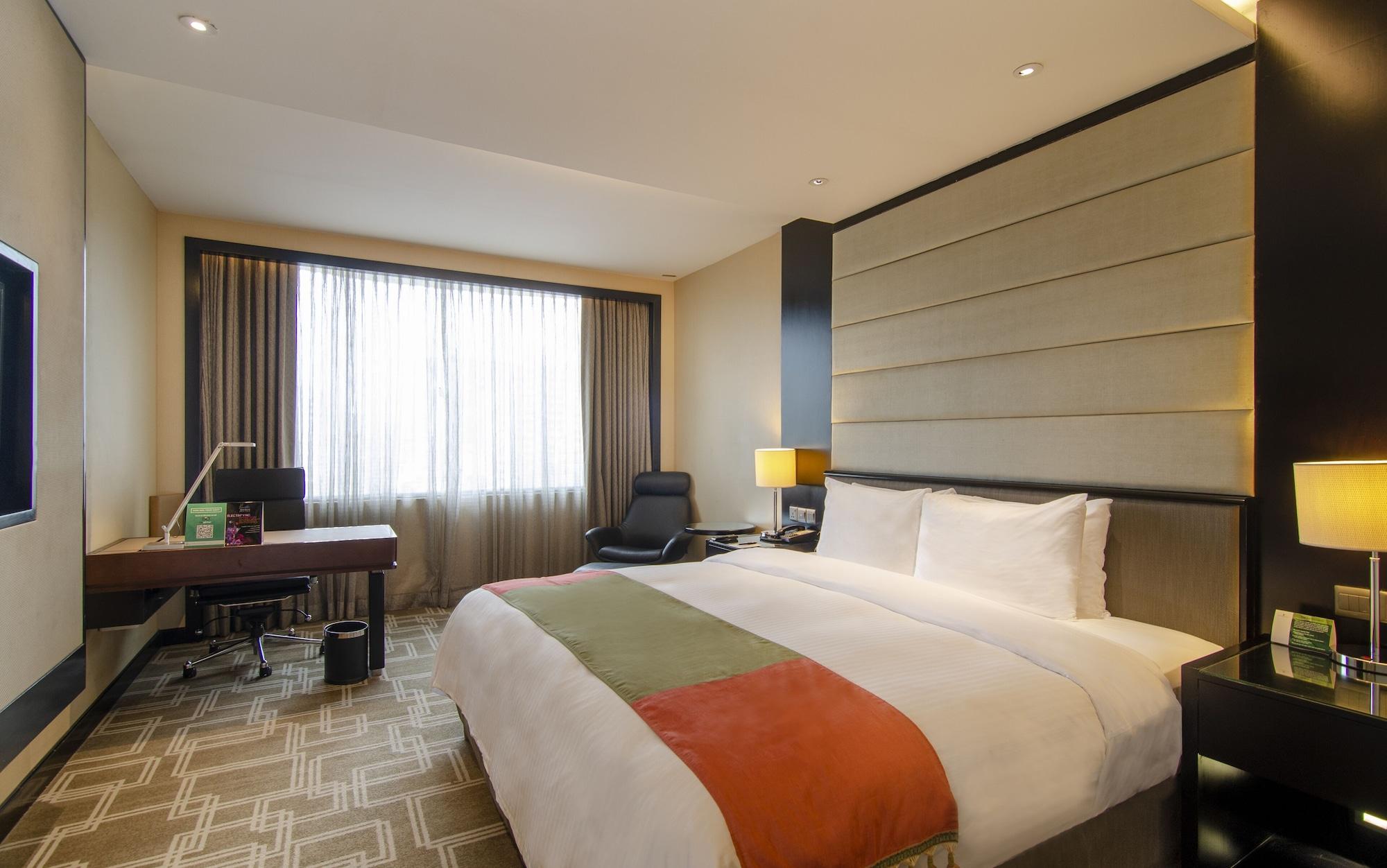 Отель Pan Pacific Sonargaon Дакка Экстерьер фото