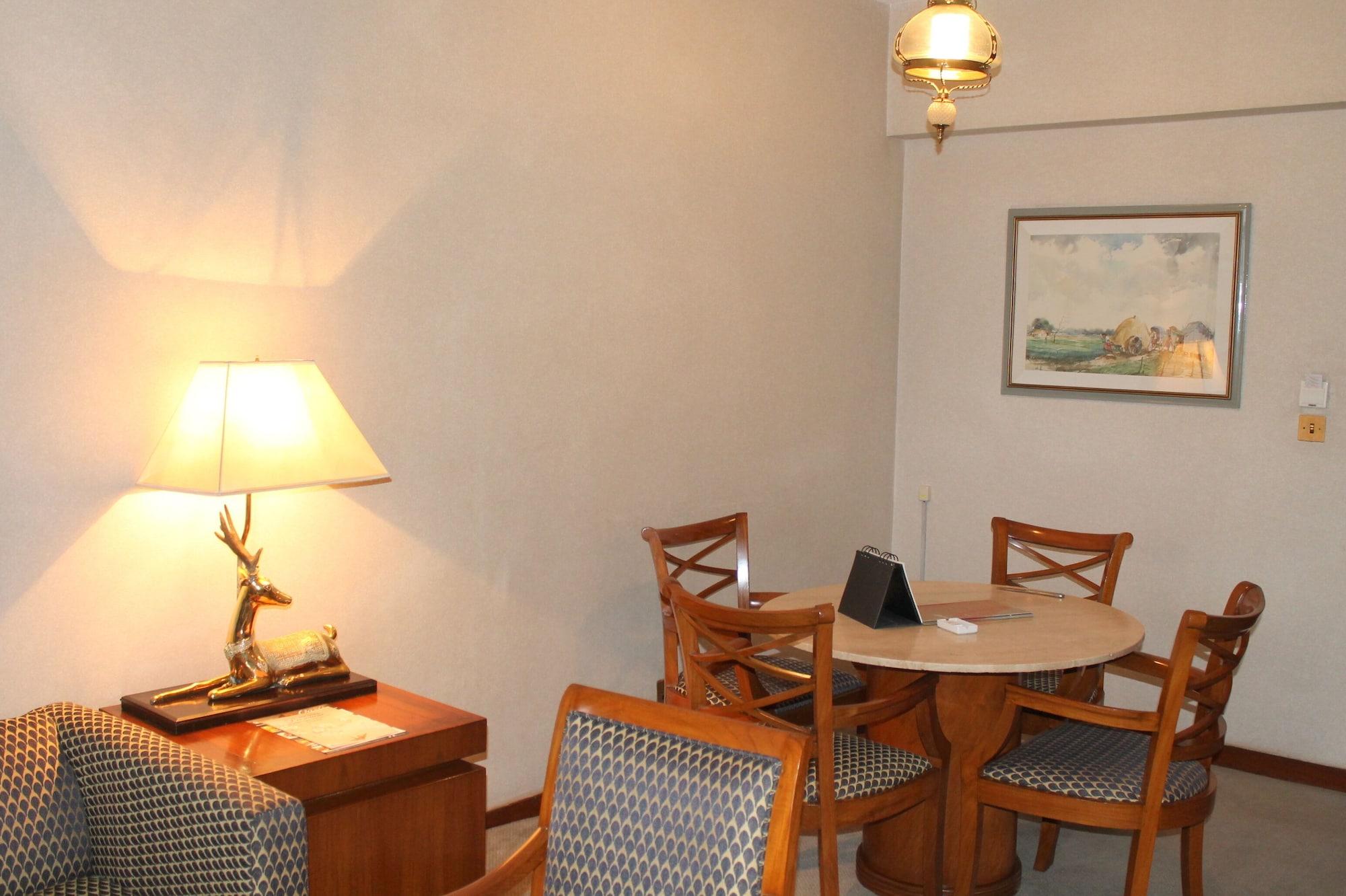 Отель Pan Pacific Sonargaon Дакка Экстерьер фото