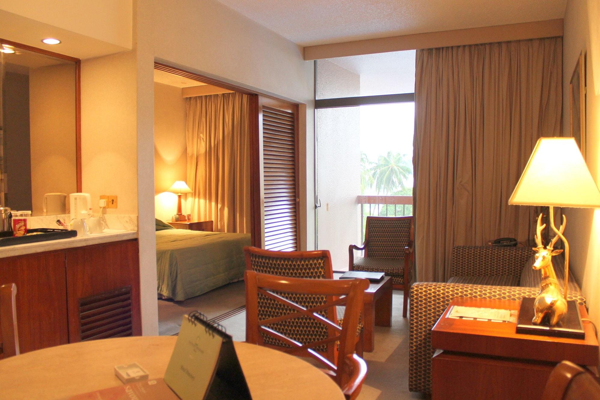 Отель Pan Pacific Sonargaon Дакка Экстерьер фото