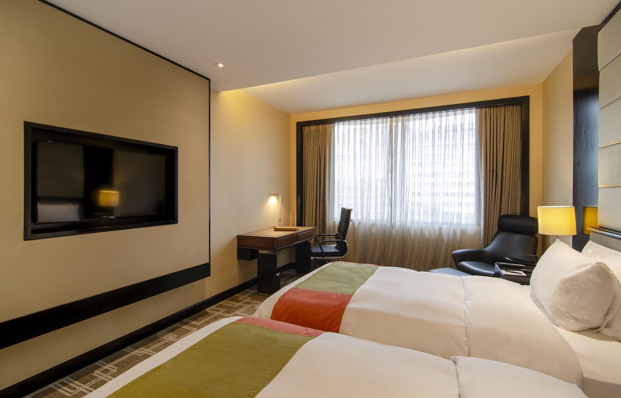 Отель Pan Pacific Sonargaon Дакка Экстерьер фото