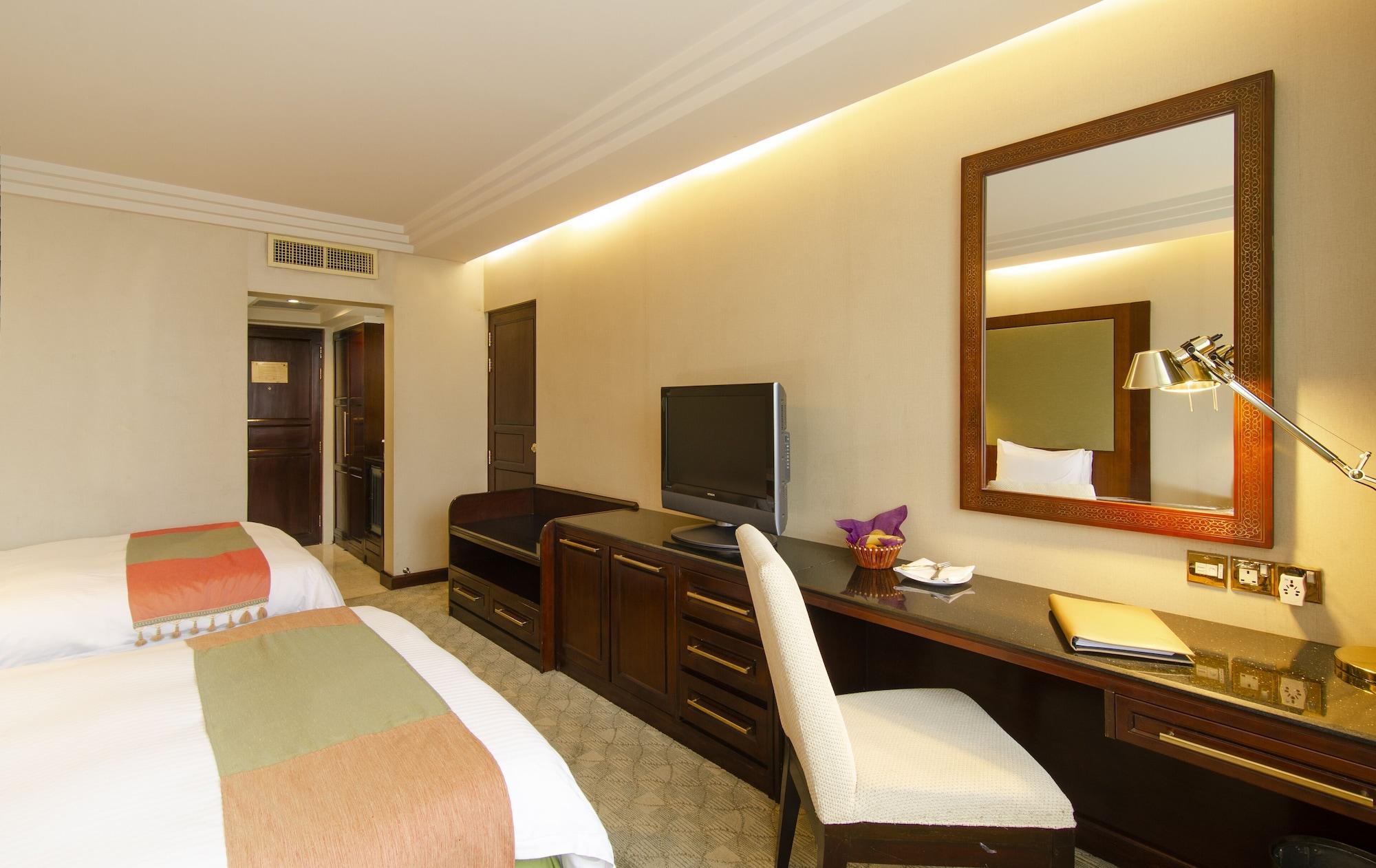 Отель Pan Pacific Sonargaon Дакка Экстерьер фото