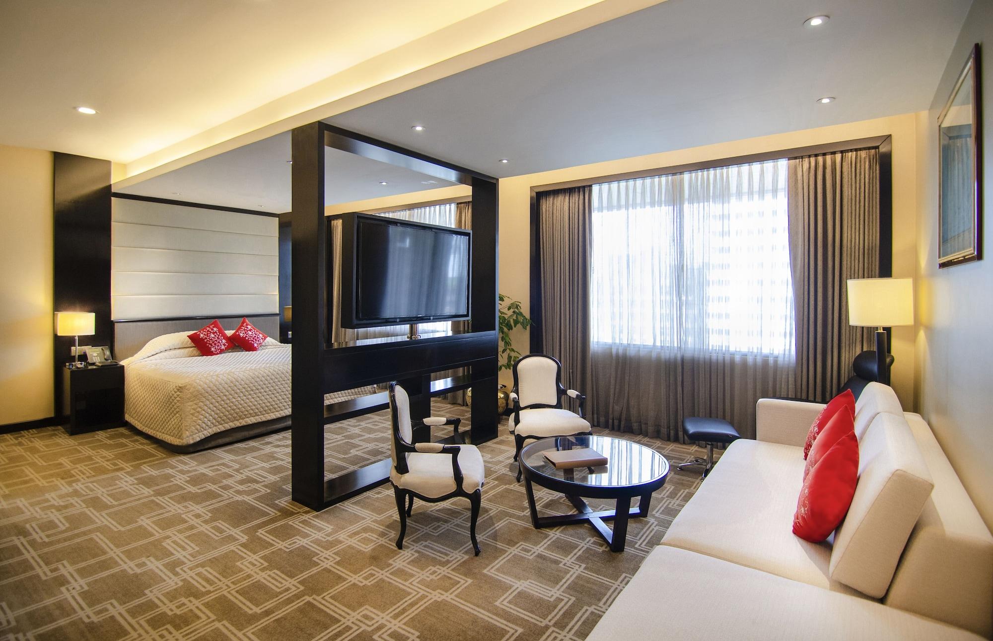 Отель Pan Pacific Sonargaon Дакка Экстерьер фото