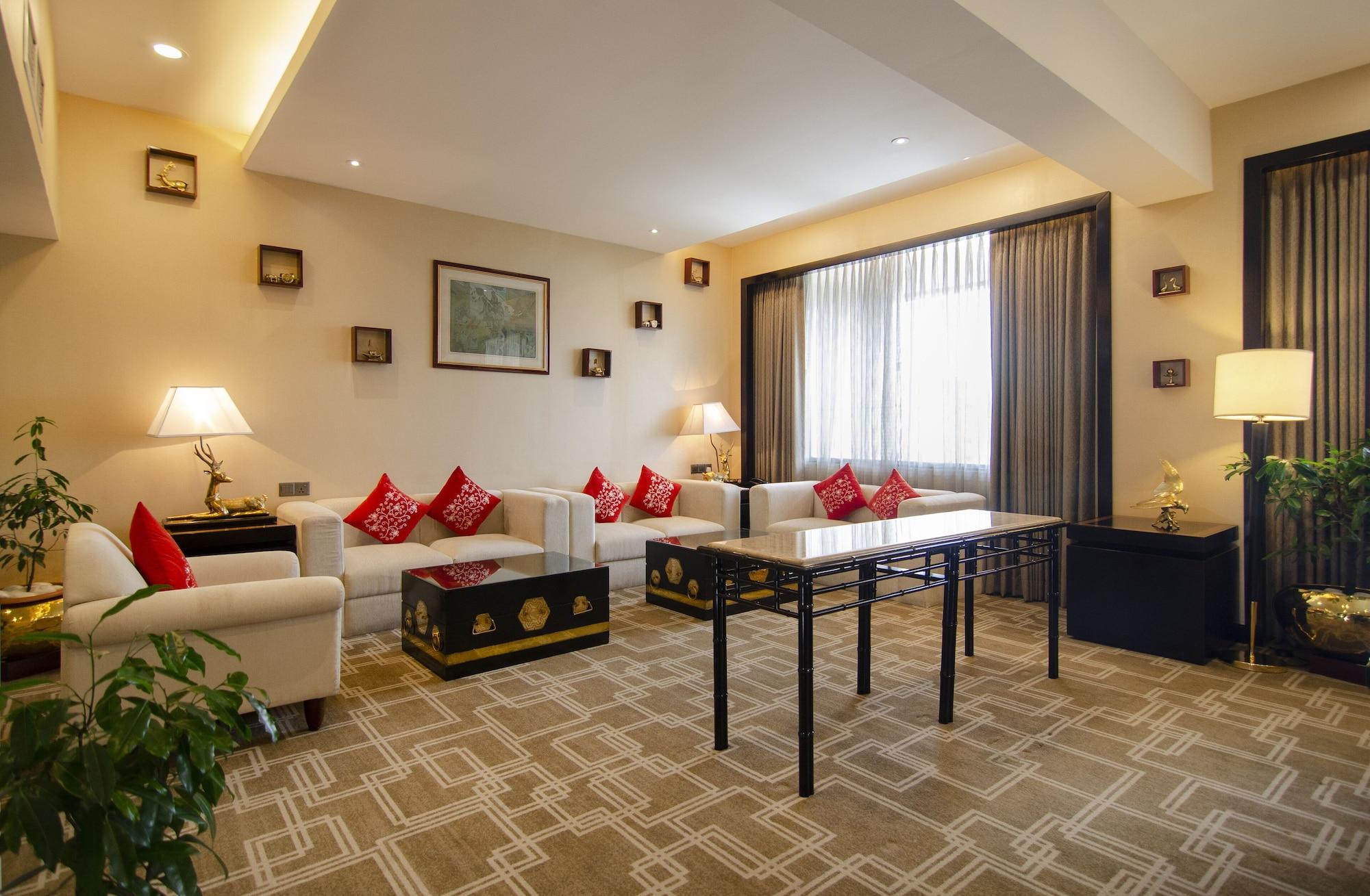 Отель Pan Pacific Sonargaon Дакка Экстерьер фото