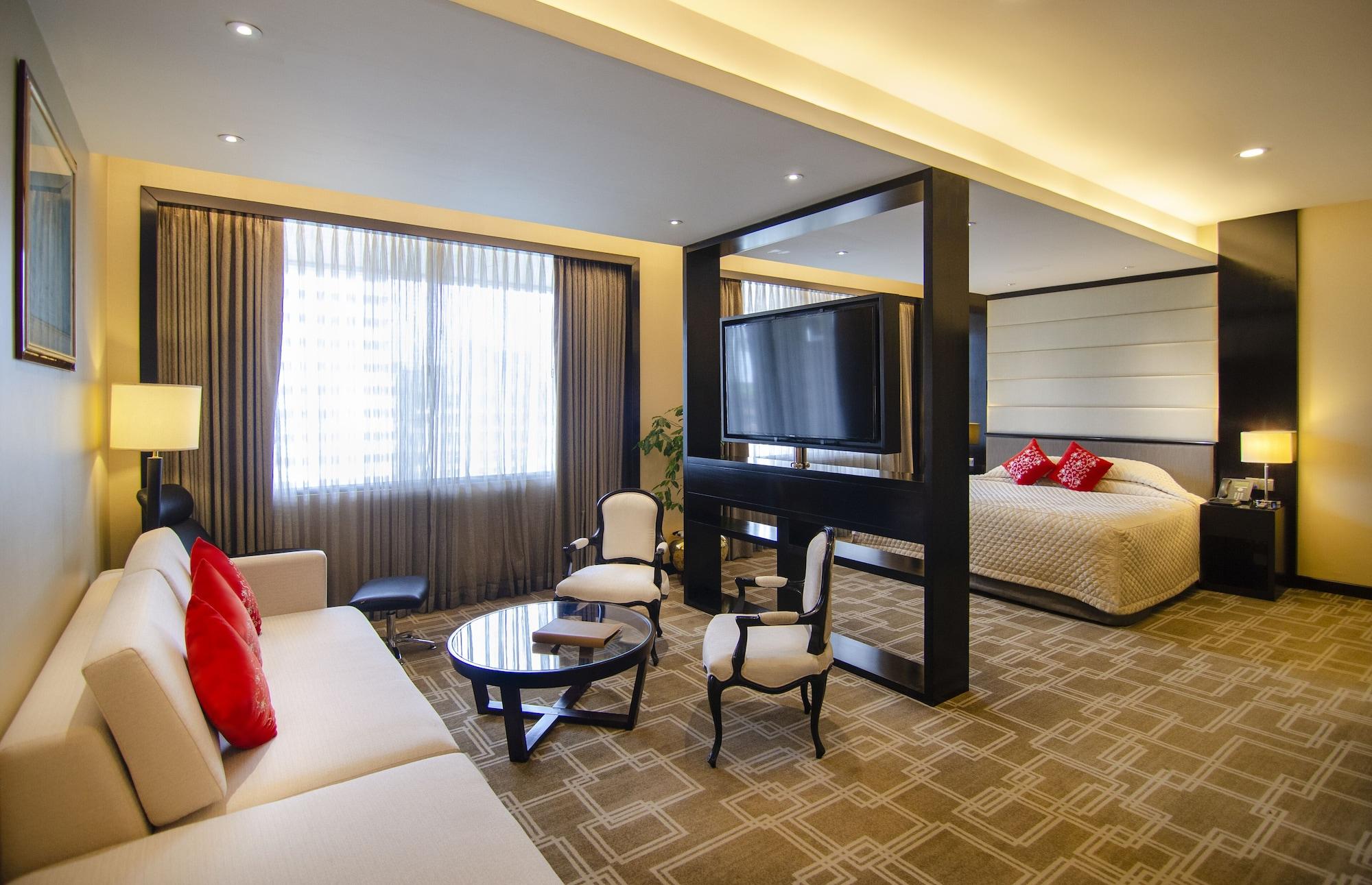 Отель Pan Pacific Sonargaon Дакка Экстерьер фото