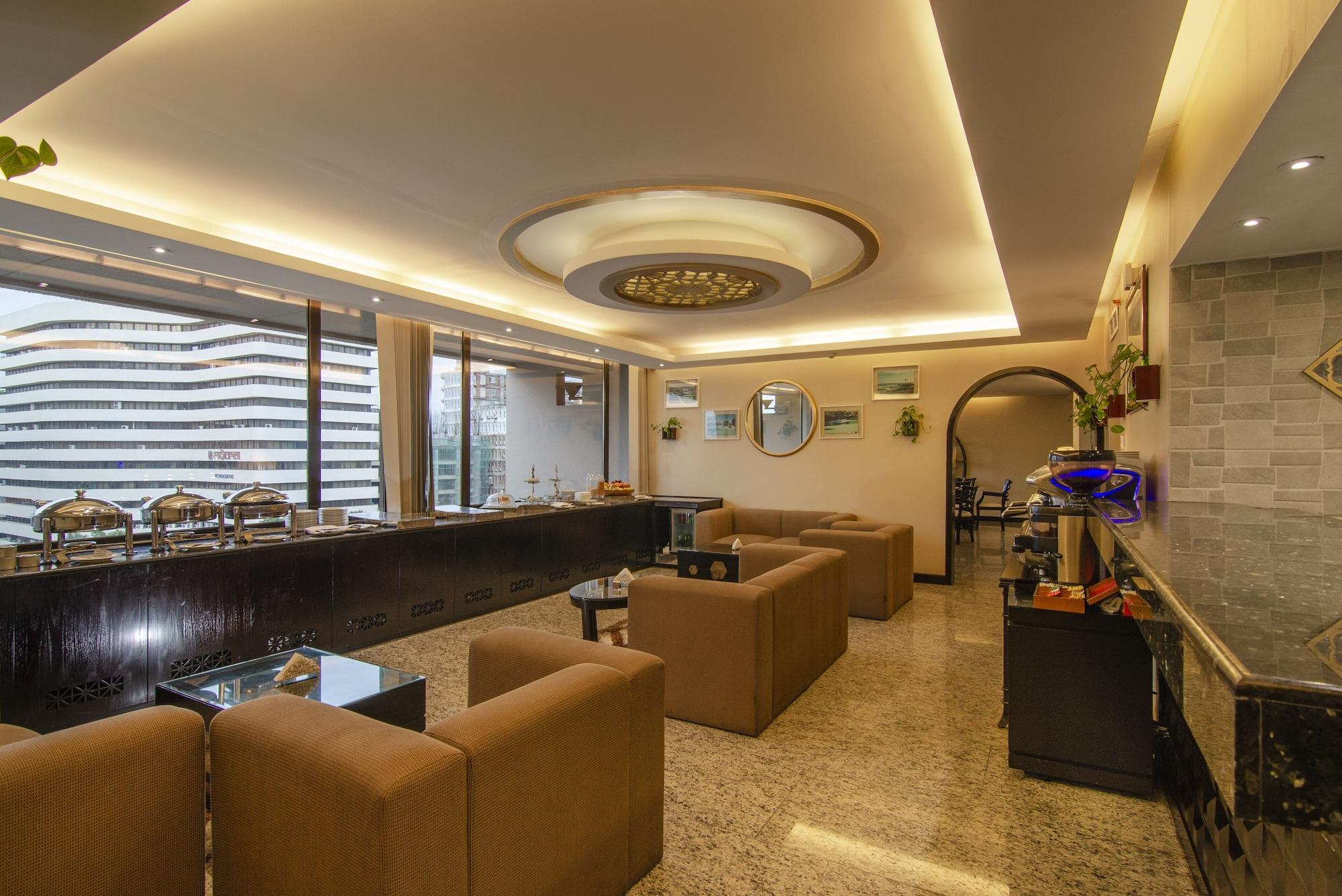 Отель Pan Pacific Sonargaon Дакка Экстерьер фото