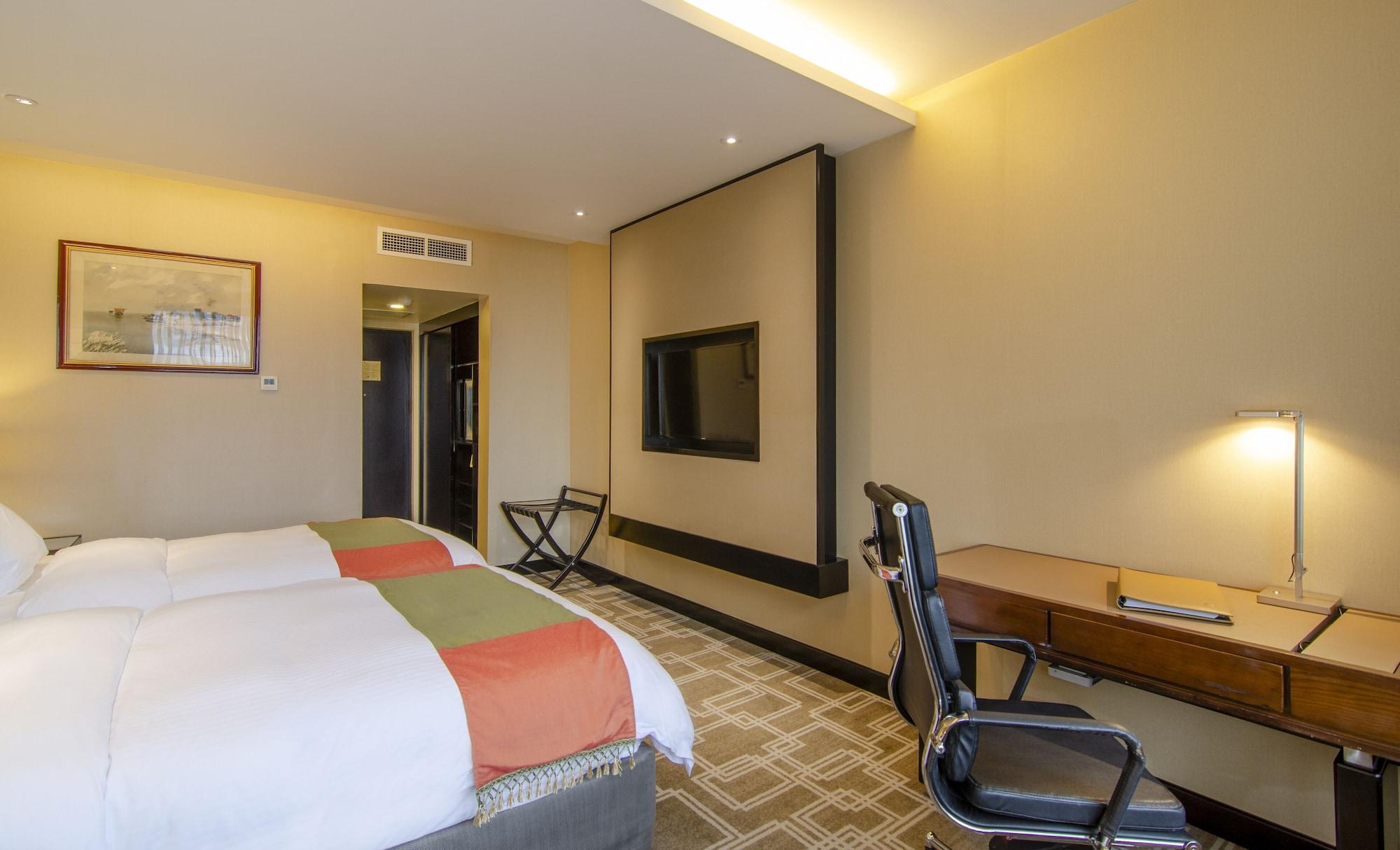 Отель Pan Pacific Sonargaon Дакка Экстерьер фото