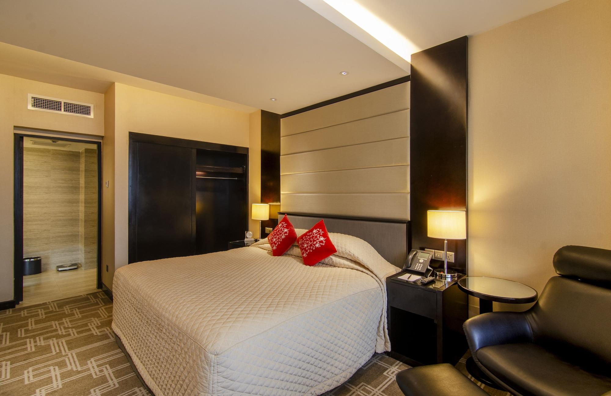 Отель Pan Pacific Sonargaon Дакка Экстерьер фото