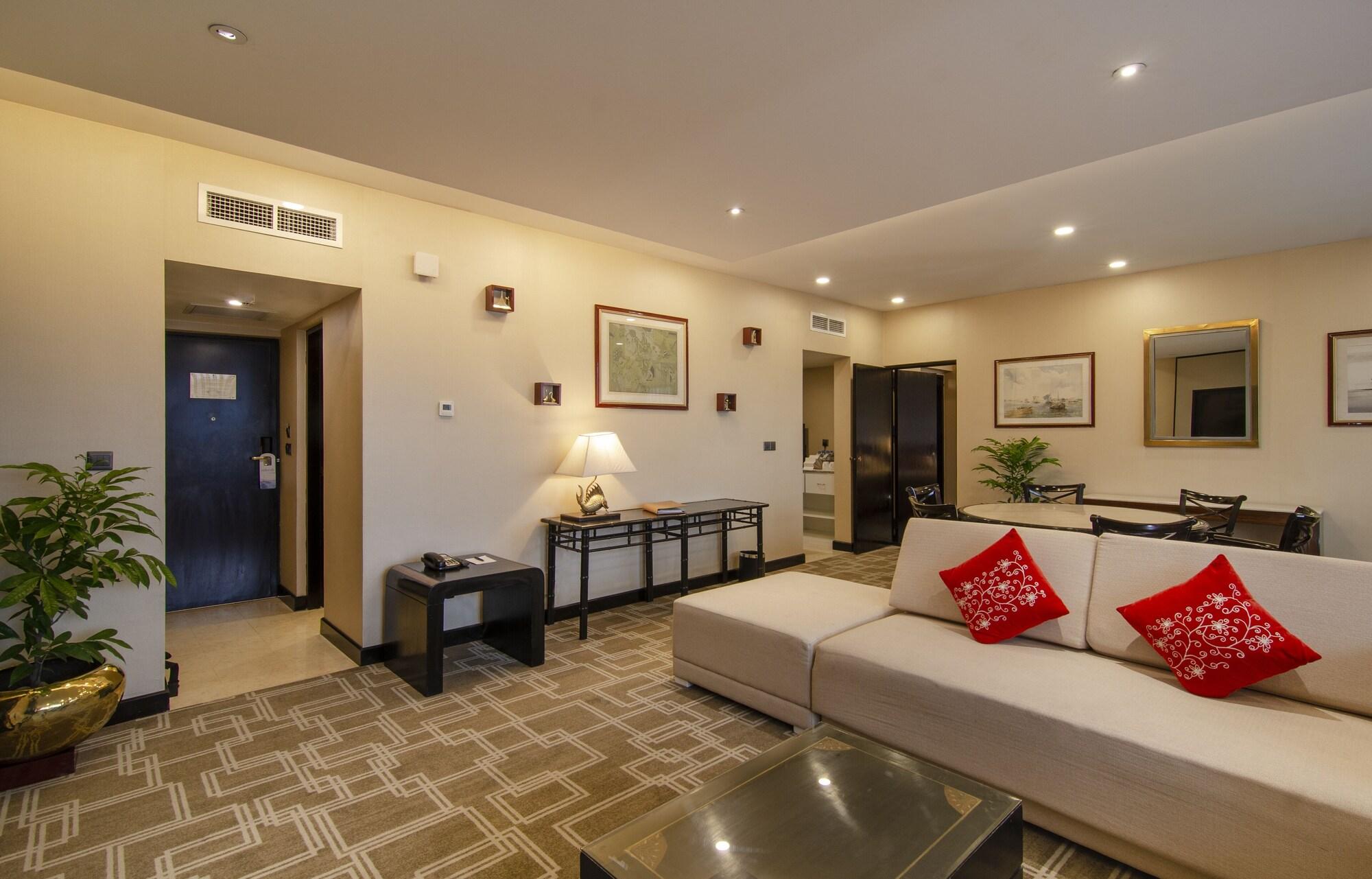 Отель Pan Pacific Sonargaon Дакка Экстерьер фото