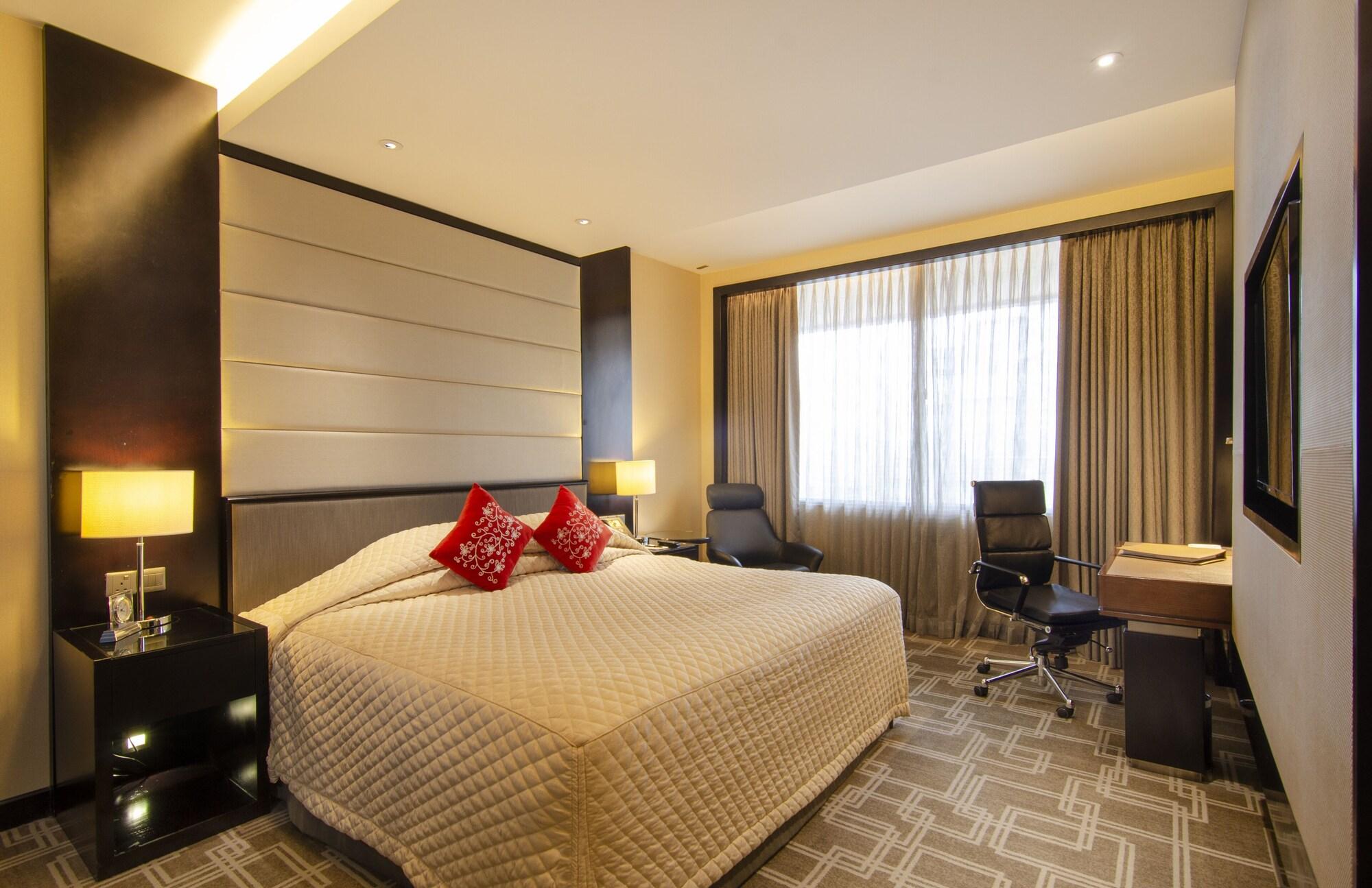 Отель Pan Pacific Sonargaon Дакка Экстерьер фото