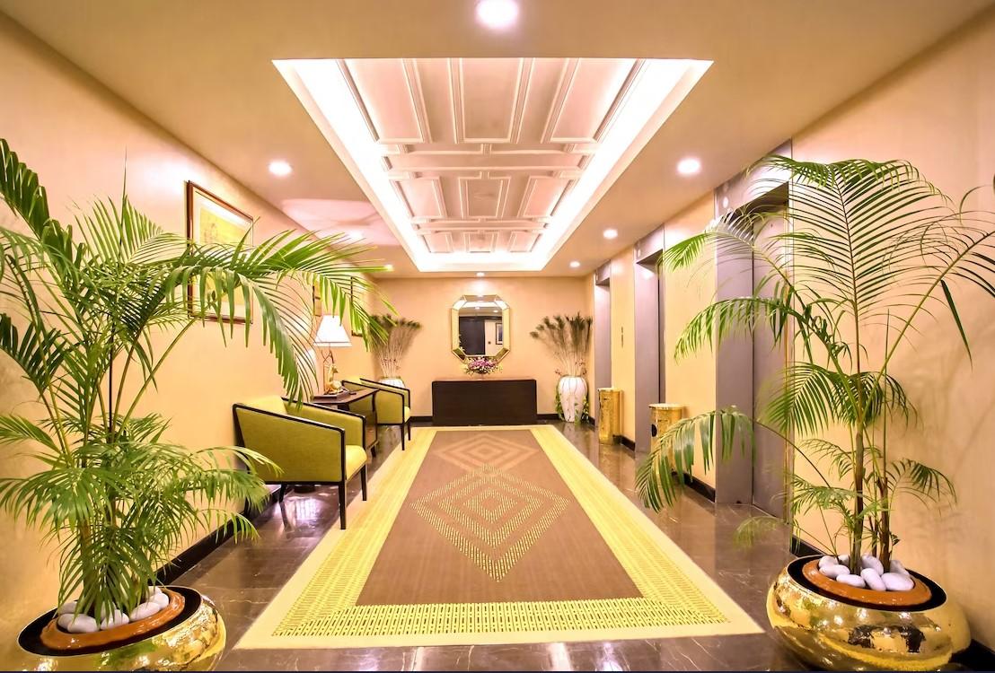 Отель Pan Pacific Sonargaon Дакка Экстерьер фото