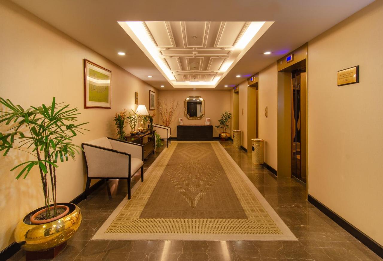 Отель Pan Pacific Sonargaon Дакка Экстерьер фото