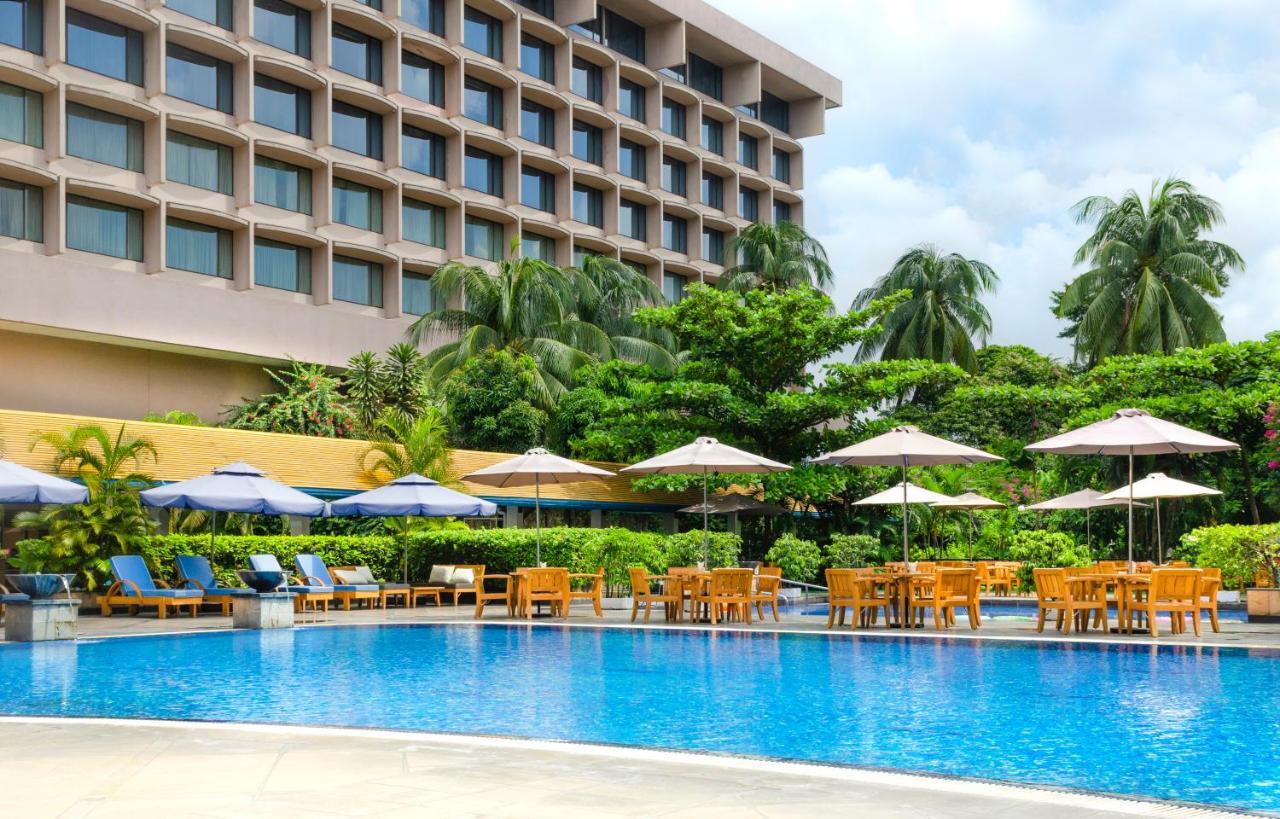 Отель Pan Pacific Sonargaon Дакка Экстерьер фото